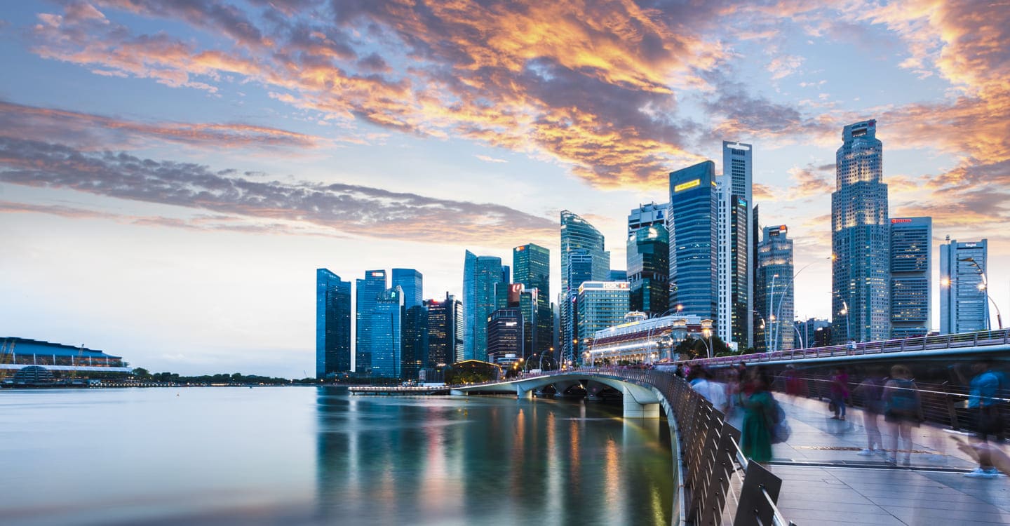 Singularity Capital Singapore